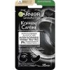 GARNIER SKIN NATURALS Gélové vankúšiky pod oči proti opuchom Charcoal Caffeine, 5 g