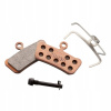 Sram AM DB BRAKE PAD ORG/AL TRL/GD/