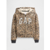 GAP Children's sweatshirt with logo - Girls čierna | hnedá XS GAP 1200146242619