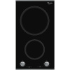 Whirlpool AKT 360/IX varná doska Čierna Vstavaný Indukčná varná doska so zónami 2 zone(s) (AKT360IX)