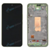LCD displej Samsung Galaxy A54 5G (A546) a dotyk s krytom zeleným Originál
