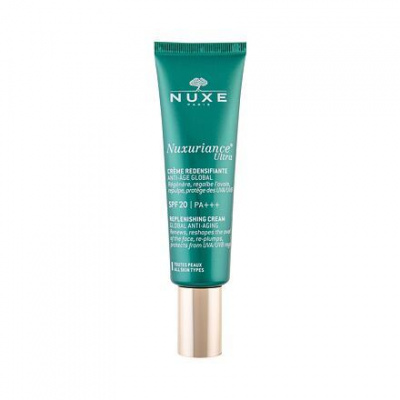 NUXE Nuxuriance Ultra Replenishing Cream SPF20 protivráskový pleťový krém 50 ml pro ženy