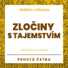 Audiokniha: Oldřich z Chlumu - Zločiny s tajemstvím