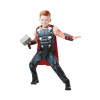Kostým Thor Avengers Assemble Deluxe - Child - věk 5 - 6 roků - 110 - 115 cm