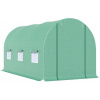 STREND PRO Parenisko Greenhouse, fólia, fóliovník, walk-in, 300x200x200 cm