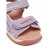 Biomecanics detské sandále z ekologickej kože, viacfarebné, veľkosť 25