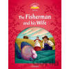 Classic Tales New Edition 2 Fisherman and his Wife + CD Arengo S.