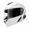 Bluetooth prilba s headsetom Outrush R, SENA (lesklá biela) XL