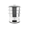 Tefal Convenient Series Deluxe Parný hrniec, biely TEFAL VC502D10