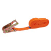KesTek Upínací popruh s račňou 6 m x 38 mm / 1 T