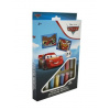 Red Castle Pieskovanie obrázkov 2v1 Disney Cars