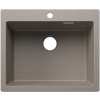 Blanco Pleon 6 - Silgranitový drez, 62x51 cm, tartufo 527777