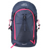 LOAP-ARCTIC-45-L-TURISTICKY-BATOH Farba: Tmavomodrá/Ružová, Objem v litroch: OS BH24116L23J