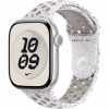 Originálne Apple športové remienok Nike pre Apple Watch Ultra 49mm / 46mm / 45mm / 44mm / 42mm - M/L - Veiled Grey MGC54ZM/A - možnosť vrátiť tovar ZADARMO do 30tich dní