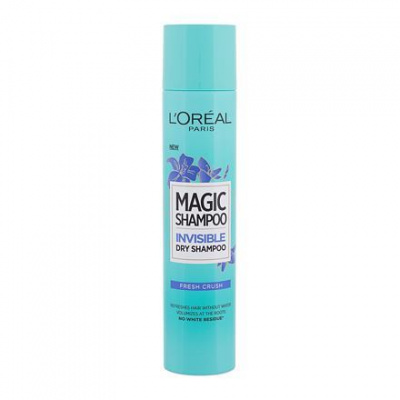 L'Oréal Paris Magic Shampoo Fresh Crush suchý šampon pro objem vlasů 200 ml pro ženy