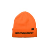 Čiapka Savage Gear FOLD-UP BEANIE ONE SIZE SUN ORANGE