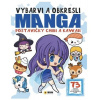 Sun Vyfarbujte a kreslite manga postavičky chibi a kawaii (Sun)