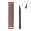 ZOLA Eyebrow Liner with mono brush Farba: hnedá