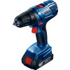 BOSCH - zahrada/dílna Bosch GSR 180-LI Professional (0.601.9F8.109)