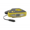Compass | Ventilátor s ohrevom a LED svetlom 3v1 158W/12V | CP0135