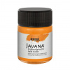 Farba na svetlý textil JAVANA 50 ml - oranžová (hobby farby)