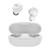 QCY QCY-T17 bezdrôtové slúchladlá s dobíj.boxom,biele SBT-0039-QCY-T17XX