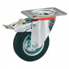 Stabilit Prepravné koliesko, oceľ, guma, 150 kg, 712202