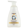 Nubian Kids umývacia pena po opaľovaní 250 ml