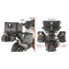 PLOS7713CAM rúrkový nosič bočných kufrov OBKES33/OBKE37 pre KTM 1290 Super Adventure S/R (21-24)