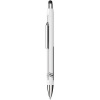 Guľôčkové pero SCHNEIDER Epsilon Touch, white-silver 0,7 mm pre dotykové zariadenia