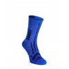 Turistické ponožky X-Socks Hike Discover Crew - twyce blue/blue 45-47