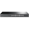 TP-Link TL-SG2428P JetStream™ 28-Port Gigabit Smart Switch with 24-Port PoE+