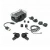 Earmor Elektronické střelecké špunty M20 Black