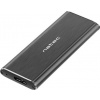 Externí box pro SSD Natec RHINO M.2 NVME LITE USB-C 3.1 GEN2, hliníkové tělo NKZ-2286