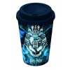 Stor Plastový termo pohár s vrchnákom HARRY POTTER 03948 390 ml