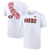 San Francisco 49ers - Hot Shot State NFL Tričko XXL/USA=3XL/EU