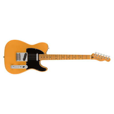 FENDER Player Plus Telecaster Maple Fingerboard, Butterscotch Blonde