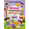 FONI-BOOK Hravé matematické aktivity pre deti