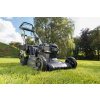EGO POWER+ Akumulátorová kosačka LM2021E-SP 50cm s pojazdom s 5.0 Ah batériou