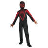 SPIDERMAN MILES MORALES detský kostým veľkosť S(122-128cm)