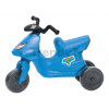 Odrázadlo skúter Scooter 7 Blue Dohány modré nosnosť 50 kg