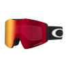 Oakley Fall Line L - Matte Black/Prizm Torch Iridium one size