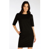 Litex Dámske šaty s krátkym rukávom 7F059 M