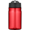 Thermos Detská hydratačná fľaša so slamkou - červená 350 ml