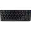 Herná klávesnica Endorfy Thock TKL Wireless Black (EY5C006)