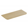 Comad Ovalia Cremona doska na skrinku 100,4 x 45,8 cm dub ovalia cremona 89-100-46 M