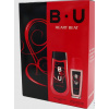 B.U. Set Heartbeat Telový sprej 75 ml + sprchový gél 250 ml