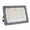 LED reflektor LEDLUX 100W sivý 10000 lm IP65 4500 K