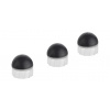 Kuličky T4E Rubber Ball Precision RBP .68 polymer 50ks