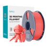 Filament Sunlu PLA+ (třešňová barva)